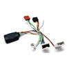 Lenkradfernbedienung Interface+Pioneer Radio Adapter Kabel für DACIA