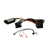 Lenkradfernbedienung Interface+Pioneer/Kenwood/JVC Adapter Kabel für VW