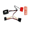 Lenkradfernbedienung Interface+JVC Adapter Kabel für FIAT & PEUGEOT