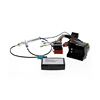 Lenkradfernbedienung Interface+Kenwood Adapter Kabel für MERCEDES Sprinter ab 14