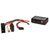 Lenkradfernbedienung Interface+JVC Adapter Kabel für FIAT