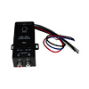 DIETZ 906 High Level Aktiv Auto Adapter / Interface mit Remotesignal / High Low