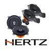 HERTZ 13cm Front/Heck Auto Lautsprecher/Boxen Komplett-SET für BMW
