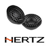 HERTZ Auto Tweeter-Set / Hochtöner-Paar 25mm/2,5cm Cento C26 - 120 Watt