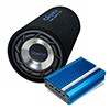 MEDIADOX Soundsystem GTS250 für Volvo bis 2000 / Plug & Play
