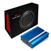 MEDIADOX Soundsystem RXS für Toyota IQ ab 2009 / Plug & Play