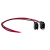 Auto Lautsprecher Adapterkabel PAAR für MERCEDES/SMART/BMW/VW