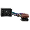 Radio-Adapter/Adapterkabel/Stecker für BMW / MINI - Rundpin auf ISO
