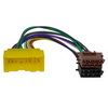 Radio-Adapter/Adapterkabel/Stecker für NISSAN (Stecker Gelb) auf ISO