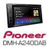 PIONEER DMH-A240DAB 2-DIN Autoradio USB/AUX/DAB+ (DMH-A240DAB) PRO105