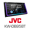 JVC KW-DB95BT 2-DIN Autoradio CD/USB/AUX (KW-DB95BT) - PRO105