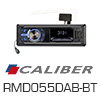 CALIBER 1-DIN Autoradio mit Bluetooth/USB/MP3/SD/DAB+ (RMD055DAB-BT)